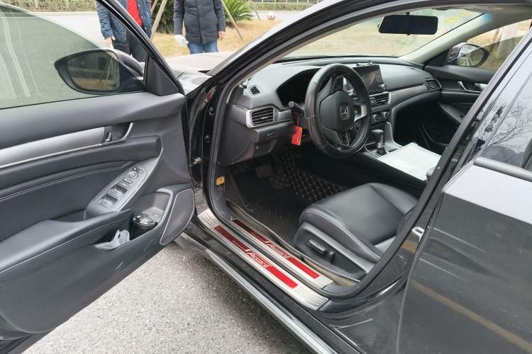 Used Honda Accord 2018 260TURBO Elite Edition China V