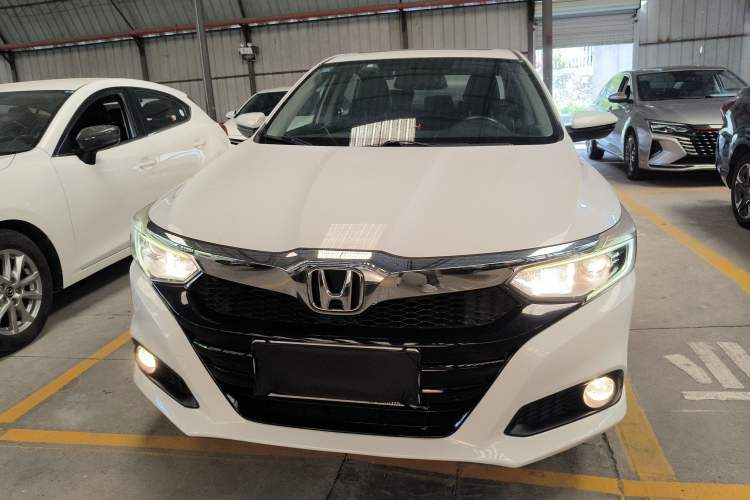 Used Honda Crider 2019 180 Turbo CVT Luxury Edition China VI Emission Standard Front