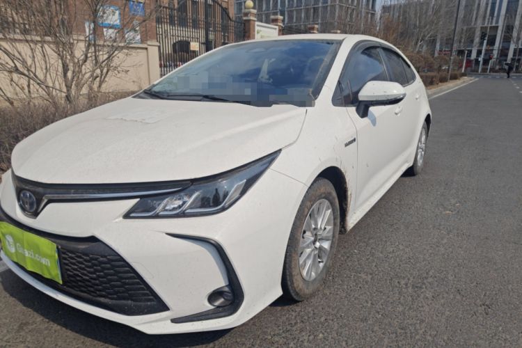 Used Toyota Corolla 2023 1.8L Smart Electric Hybrid Dual-Motor Pioneer Edition