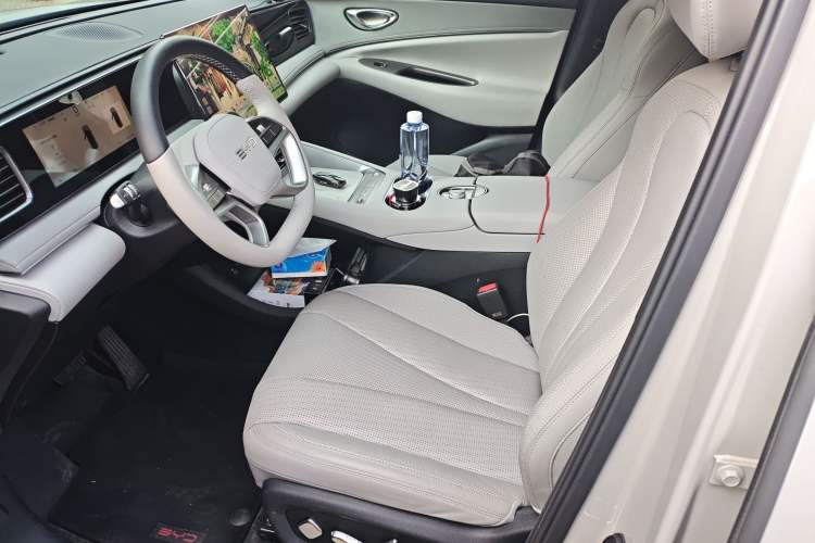 Used BYD Sealion 06 New Energy 2025 Model EV 605 Navigation Plus Edition