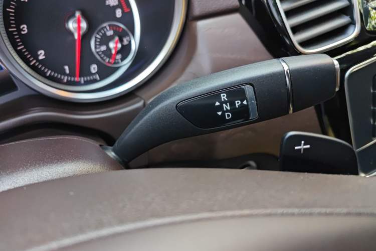 Used Mercedes-Benz GLE 2017 GLE 320 4MATIC Dynamic Model