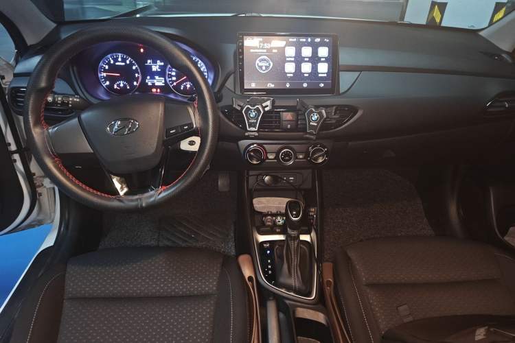 Used Hyundai Celesta 2018 1.6L Automatic GL Enjoyment Edition China VI compliant
