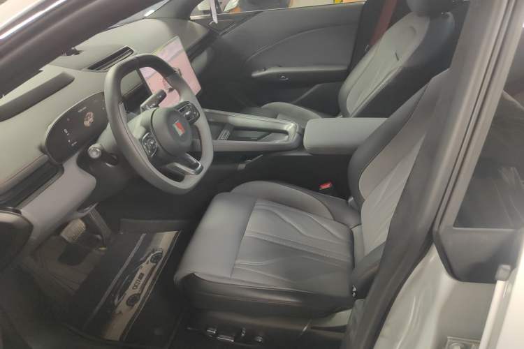 Used Zeekr 007GT 2025 Rear-Drive Intelligent Driving Version 75 kWh Left Front Seat