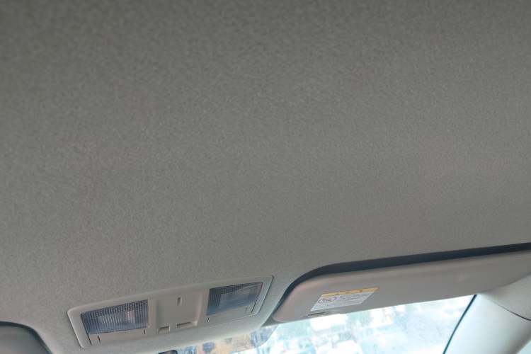 Used Mazda 3 2015 Sedan 1.6L Automatic Comfort Model Headliner