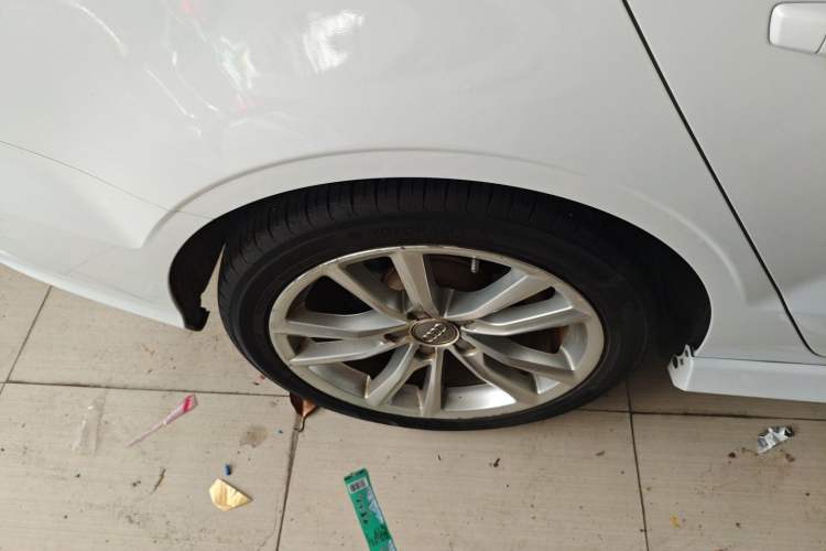 Used Audi A3 2018 30th Anniversary Edition Limousine 35 TFSI Ambition Model