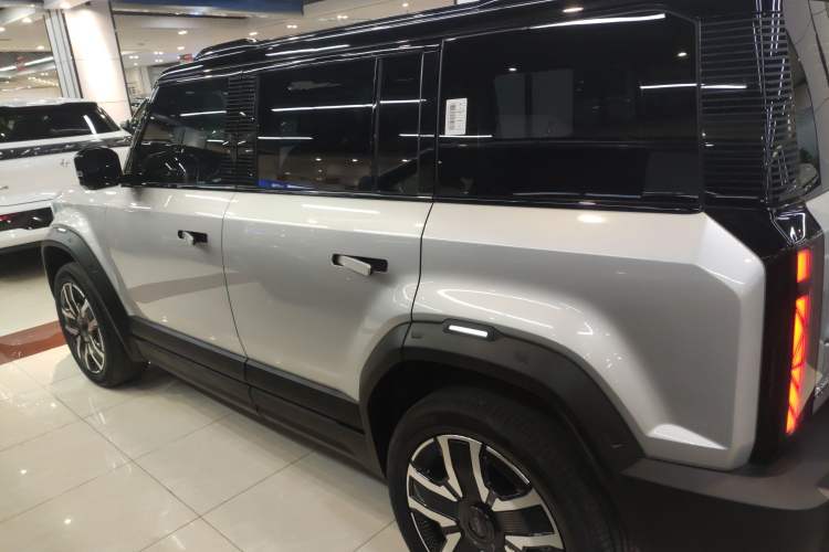 Used iCAR 03 2024 472km Four-Wheel Drive Long-Range Version