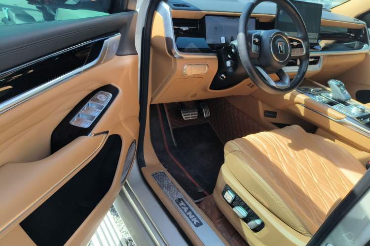 Used Tank 500 New Energy 2024 Hi4-T
