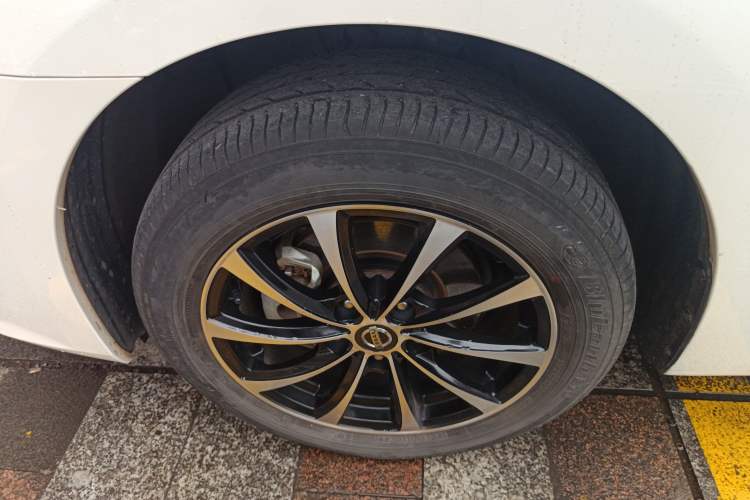 Used Nissan Sylphy 2022 Classic 1.6XE CVT Comfort Edition Left Front Wheel Hub