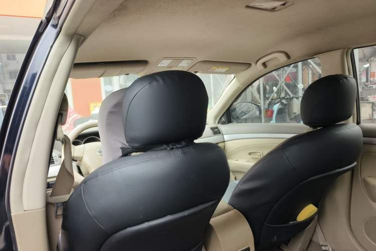 Used Nissan Sylphy 2012 Classic 1.6XE Manual Comfort Edition