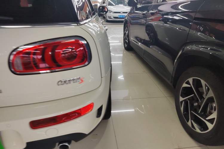 Used MINI Clubman 2016 Revised 2.0T COOPER S