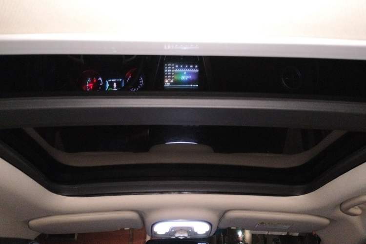 Used BYD Yuan New Energy 2019 EV360 Smart Connect Leading Model Headliner