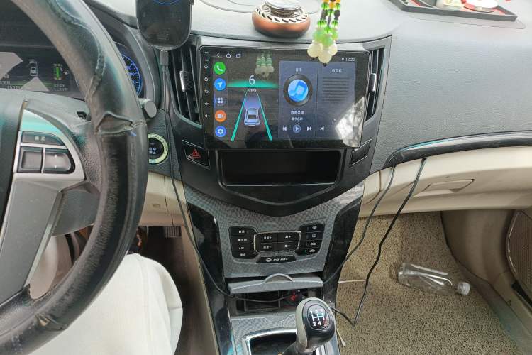 Used BYD Surui 2013 1.5TI Manual Luxury Model