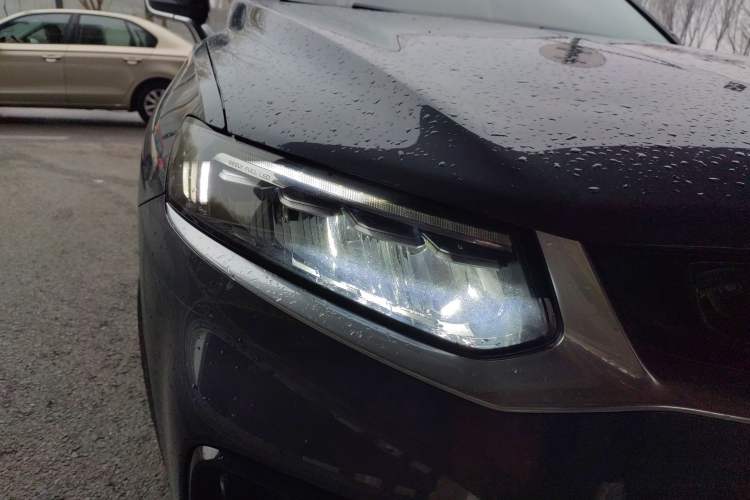 Used Geely Auto Monjaro 2019 300T YAOXINGZHE