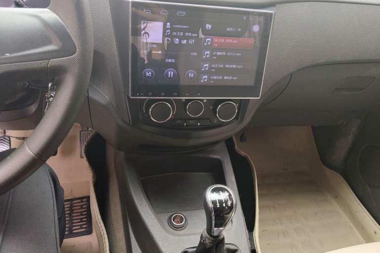 Used Wuling Hongguang 2016 1.5L Restyled S Comfort Version