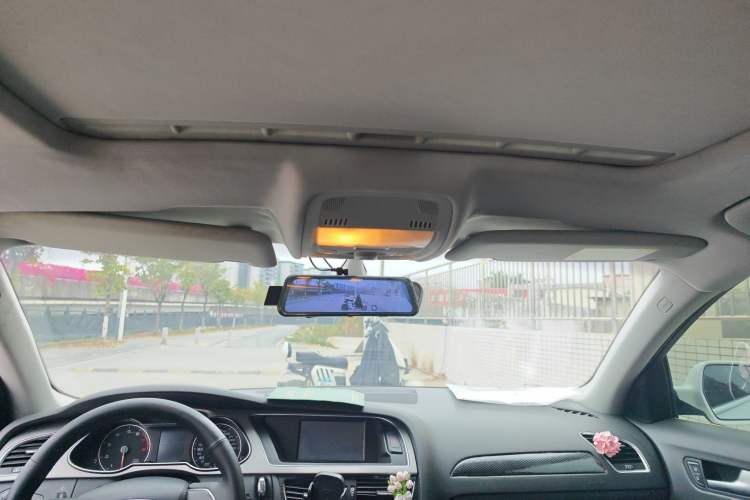 Used Audi A4L 2013 30 TFSI Automatic Comfort Model