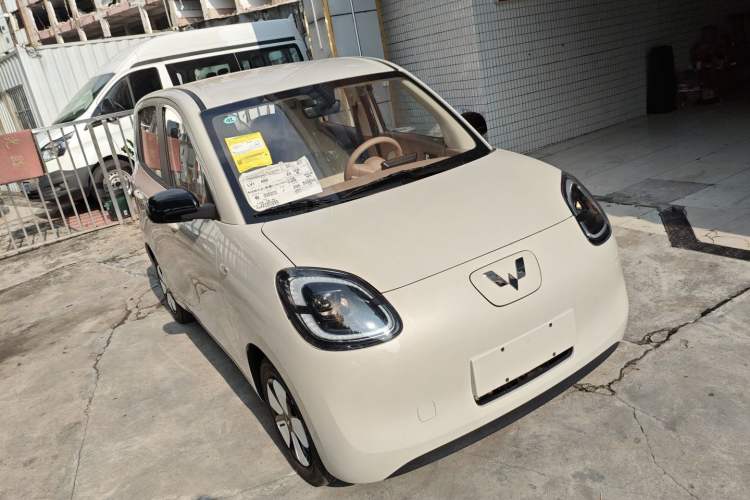 Used Wuling Hongguang MINIEV 2025 Four-Door Version Advanced Edition