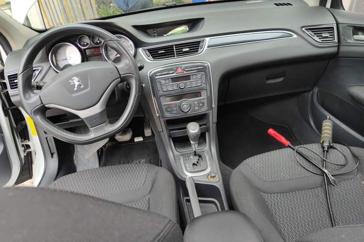 Used Peugeot 308 2014 Enjoy Edition Classic 1.6L Automatic Premium Model