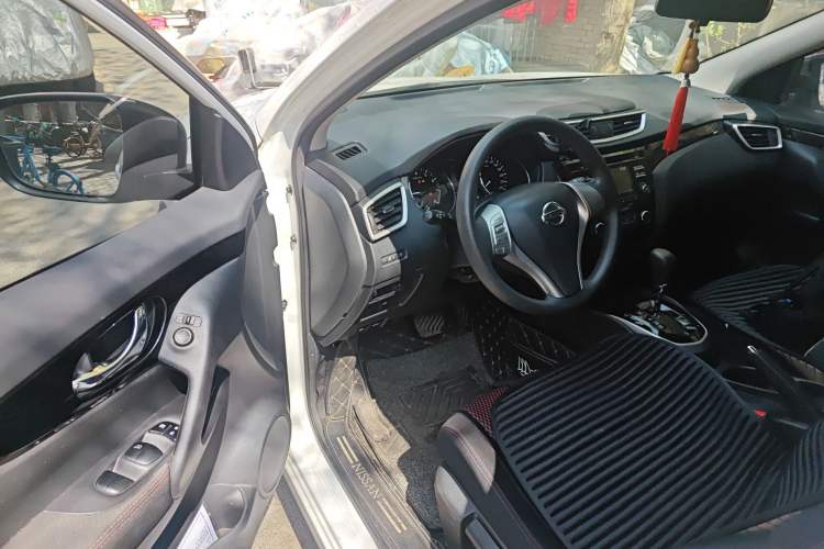 Used Nissan Qashqai 2016 2.0L CVT Elite Edition