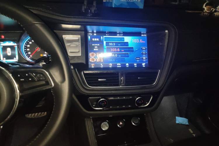 Used Zotye T600 2016 Sport Edition 2.0T DCT Luxury Model
