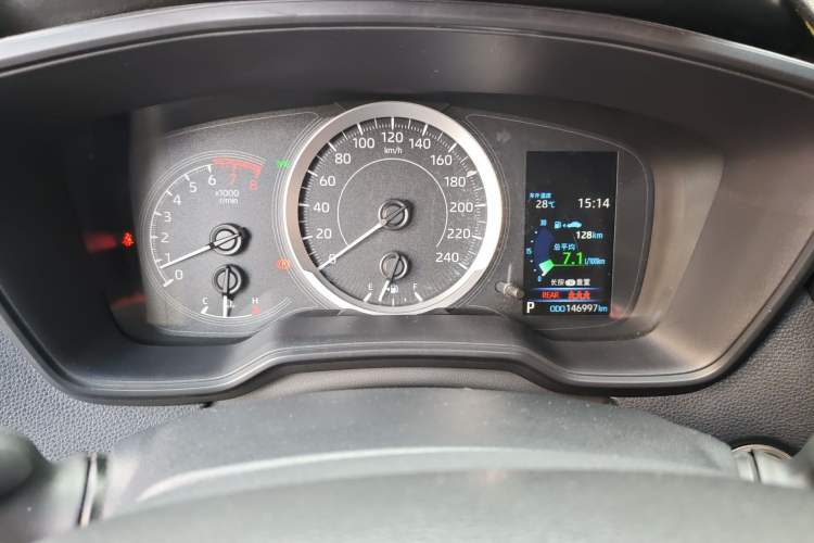 Used Toyota Corolla 2021 1.2T S-CVT Elite Edition