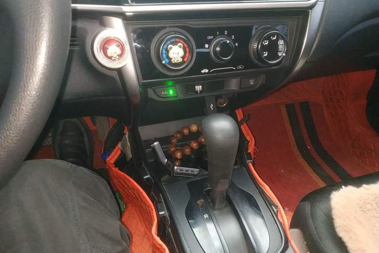 Used Honda City 2017 1.5L CVT Elite Edition
