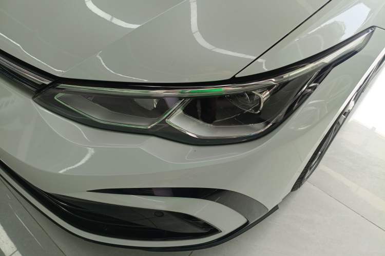 Used Volkswagen Golf 2021 280TSI DSG R-Line
