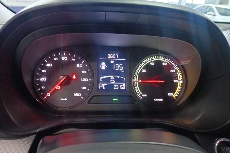 Used Roewe Clever 2022 311km QiQi BoBo Edition Instrument Cluster