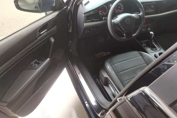 Used Volkswagen Lavida 2019 1.5L Automatic Comfort Edition China VI Standard
