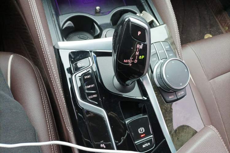 Used BMW 5 Series 2021 525Li M Sport Package