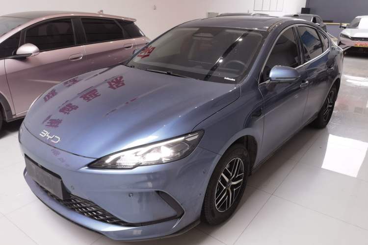 Used BYD Seal 05 DM-i 2025 DM-i Intelligent Drive 120KM Flagship Model