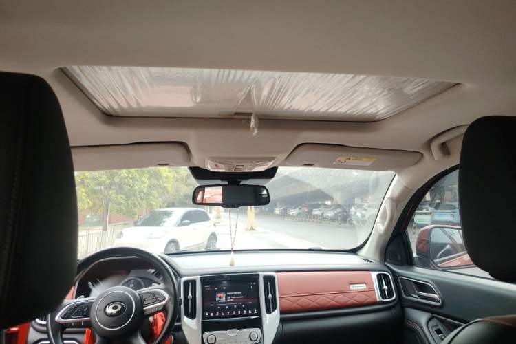 Used Great Wall Poer 2020 2.0T Off-Road Edition Automatic Gasoline 4x4 Limited Edition GW4C20B