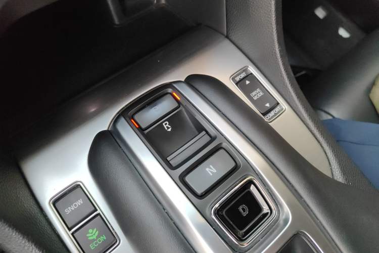 Used Honda Avancier 2017 370TURBO Four-Wheel Drive Prestige Edition Gear Lever