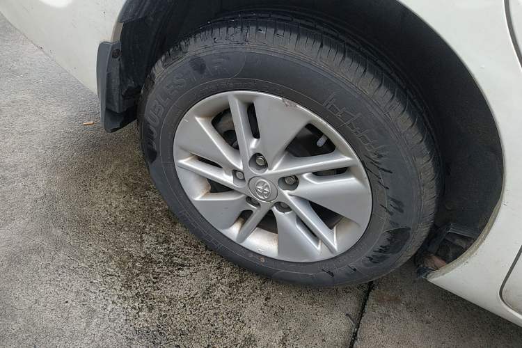 Used Toyota Corolla 2014 1.6L CVT GL
