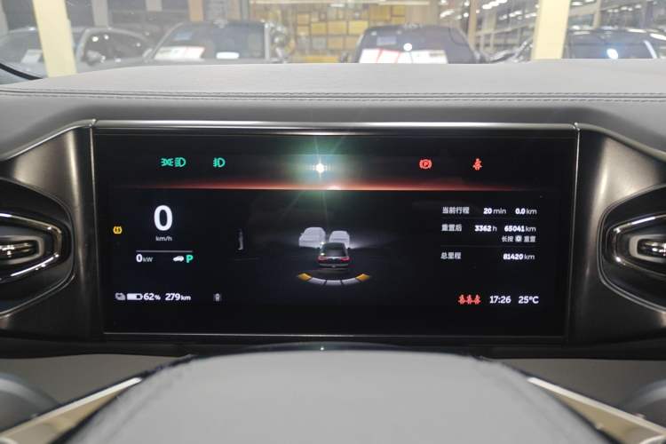 Used Nio ES8 2020 415 KM Signature Edition 7-Seater Version