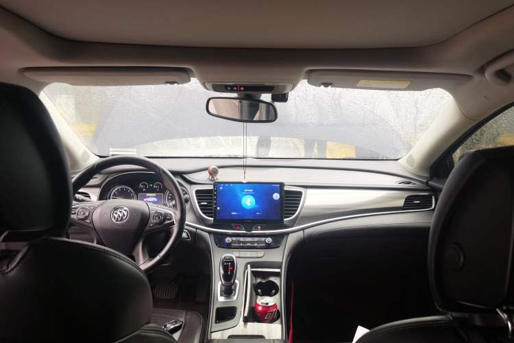 Used Buick LaCrosse 2020 652T Luxury Version Headliner