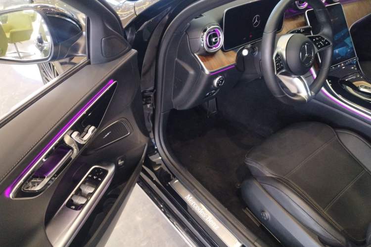 Used Mercedes-Benz C-Class 2024 Facelift C 260 L