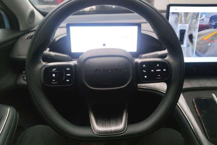 Used AION S Plus 2023 80 Tech Edition Ternary Lithium Steering Wheel