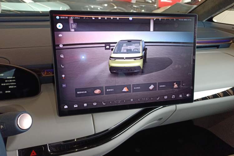 Used Zeekr MIX 2025 Long-Range Intelligent Driving Edition