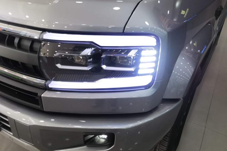 Used Formula Leopard 5 2025 TianShen Intelligent Driving Ultra Edition
