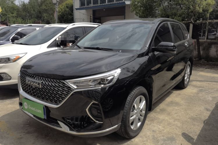 Used Haval M6 2023 PLUS 1.5T Manual Elite Smart Connectivity Model