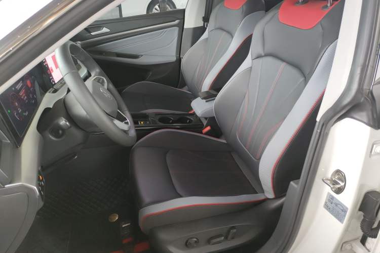 Used Volkswagen Lamando 2022 Lingdu L 280TSI DSG Spicy Edition