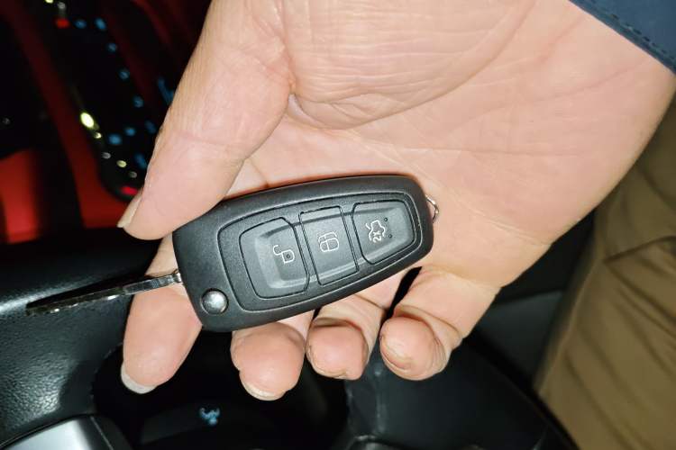 Used Ford Focus 2012 Hatchback 2.0L Manual Luxury Sport Model