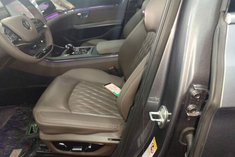 Used BYD Han 2020 EV Long-Range Deluxe Model