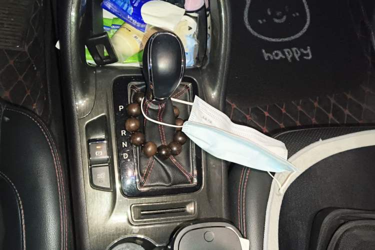 Used Changan CS75 2017 Shangkui Edition 1.5T Automatic Fengxiang Model