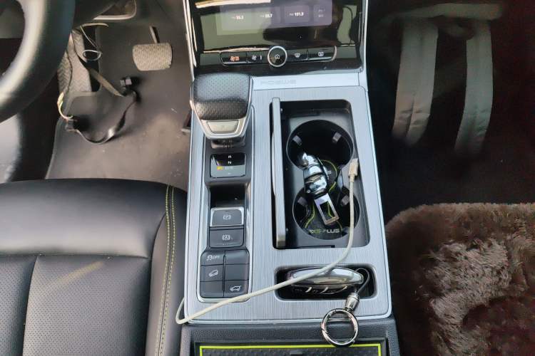 Used Roewe RX5 2020 PLUS 300TGI Automatic Ali National Trend Flagship Edition