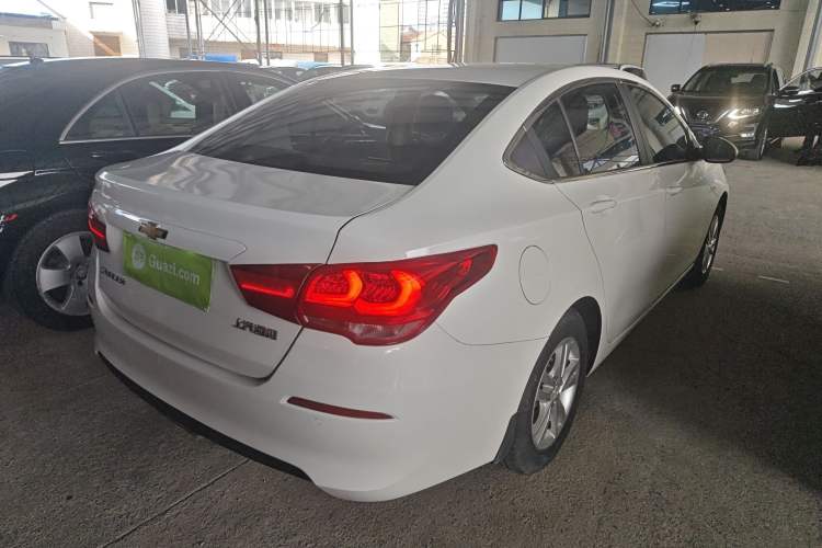 Used Chevrolet Cavalier 2019 320 Automatic Xinyue Edition
