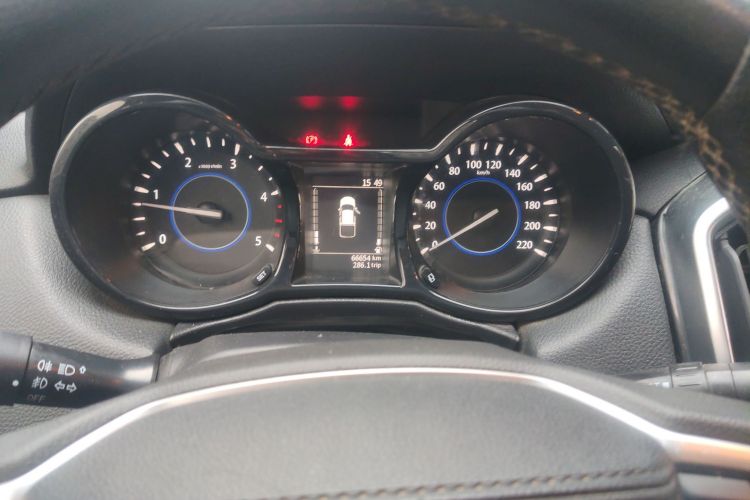 Used JMC Yuhu 7 2020 2.0T Diesel Manual Two-Wheel Drive Comfort Edition Long Wheelbase China VI Emission Standard JX4D20A6L
