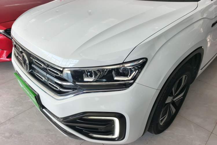 Used Volkswagen Tayron GTE Plug-in Hybrid 2020 1.4T Luxury Model
