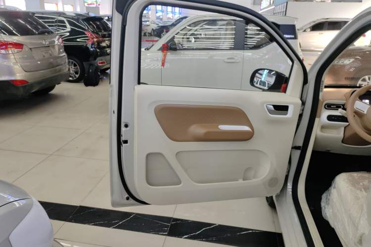 Used Wuling Hongguang MINIEV 2024 3rd Generation 215km Youth Edition