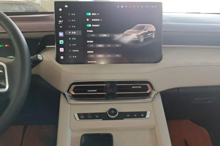 Used Haval Raptor New Energy 2024 Hi4 102 Pro